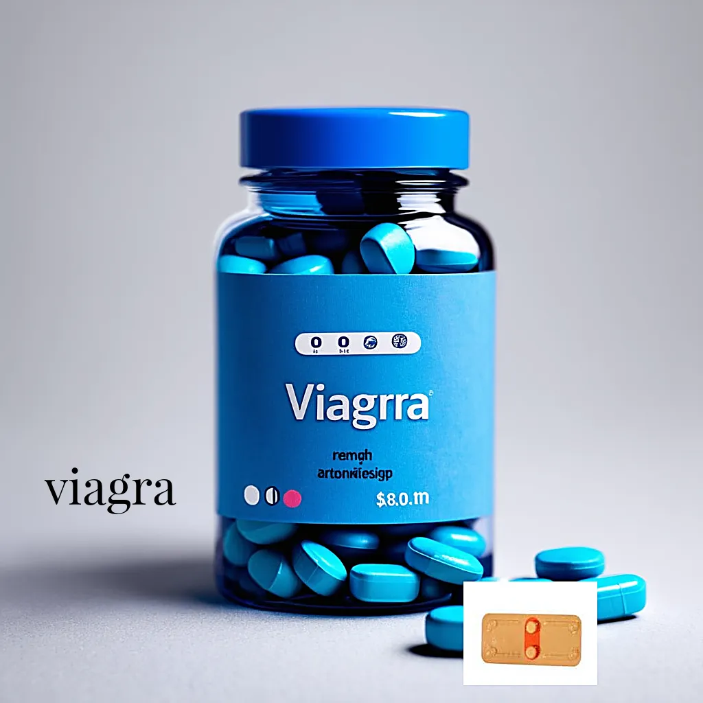 Viagra presentacion y precio